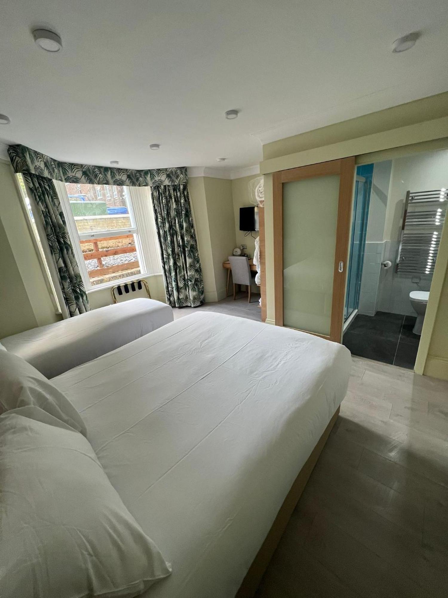 Marldon Olympia Hotel Londres Extérieur photo