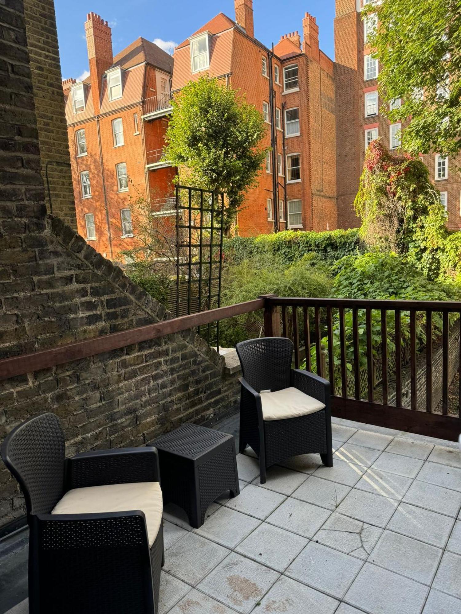 Marldon Olympia Hotel Londres Extérieur photo