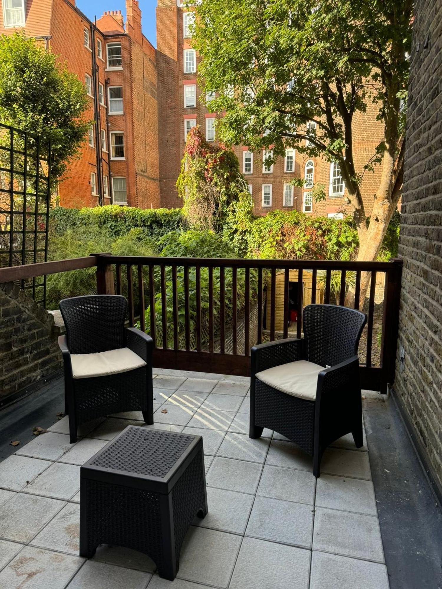Marldon Olympia Hotel Londres Extérieur photo