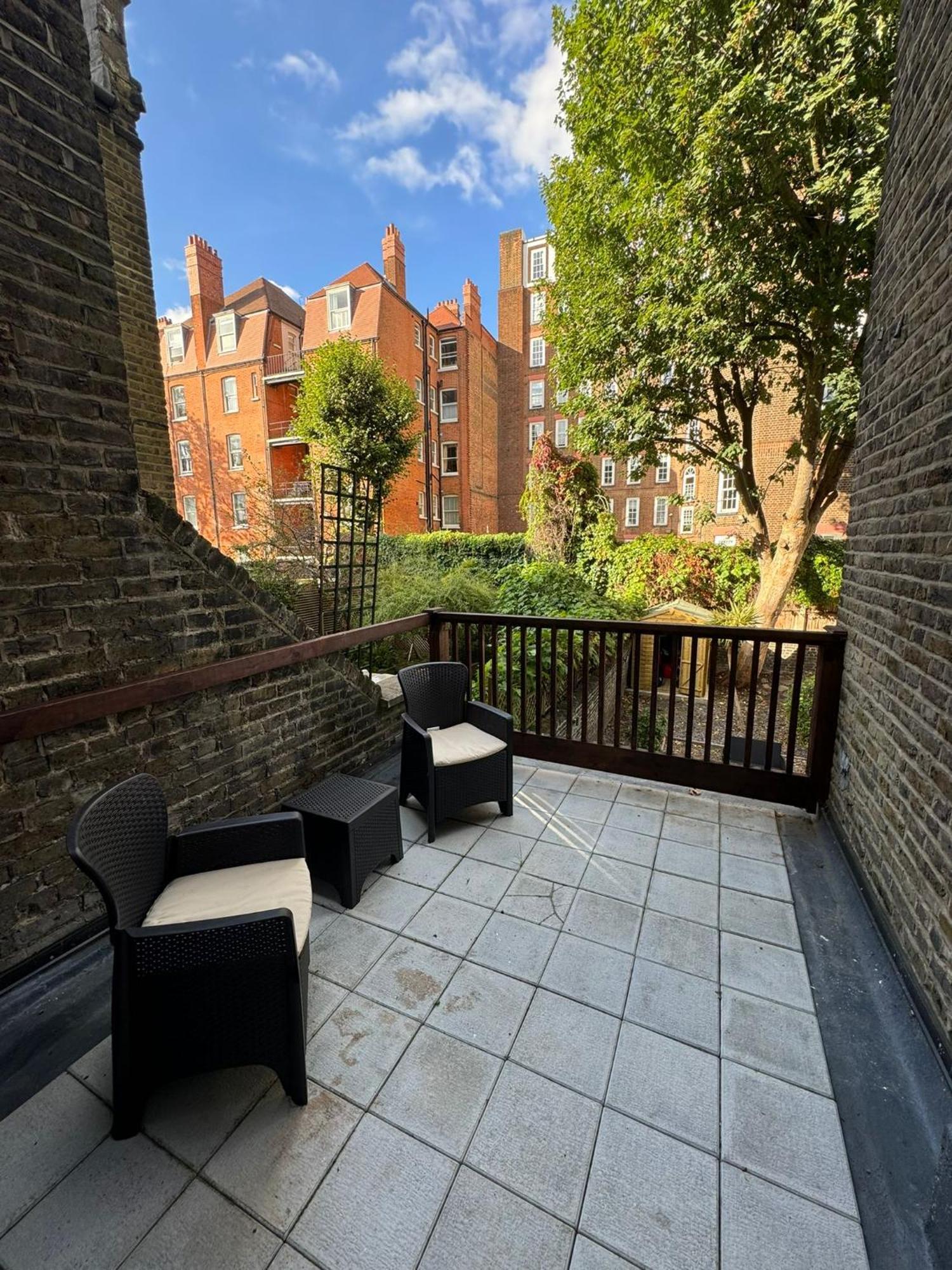 Marldon Olympia Hotel Londres Extérieur photo