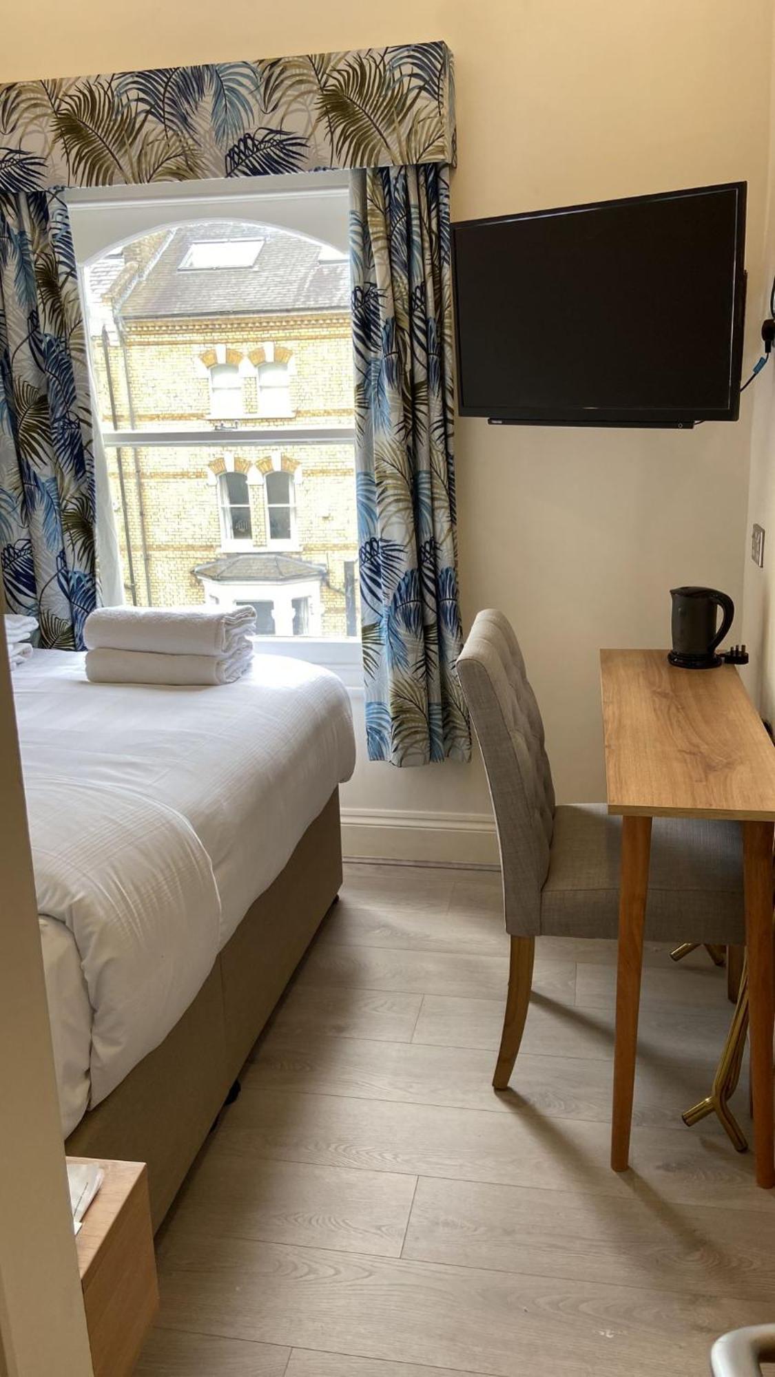 Marldon Olympia Hotel Londres Extérieur photo